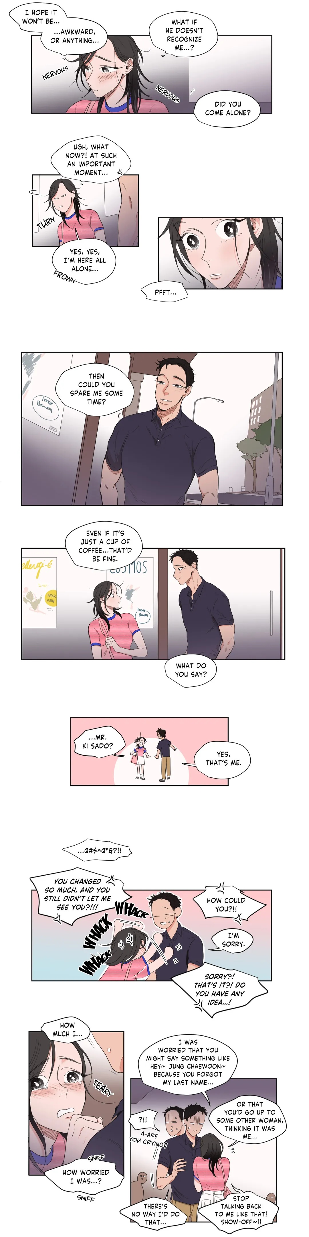 Love Barometer Chapter 60.5 - Epilogue image 7