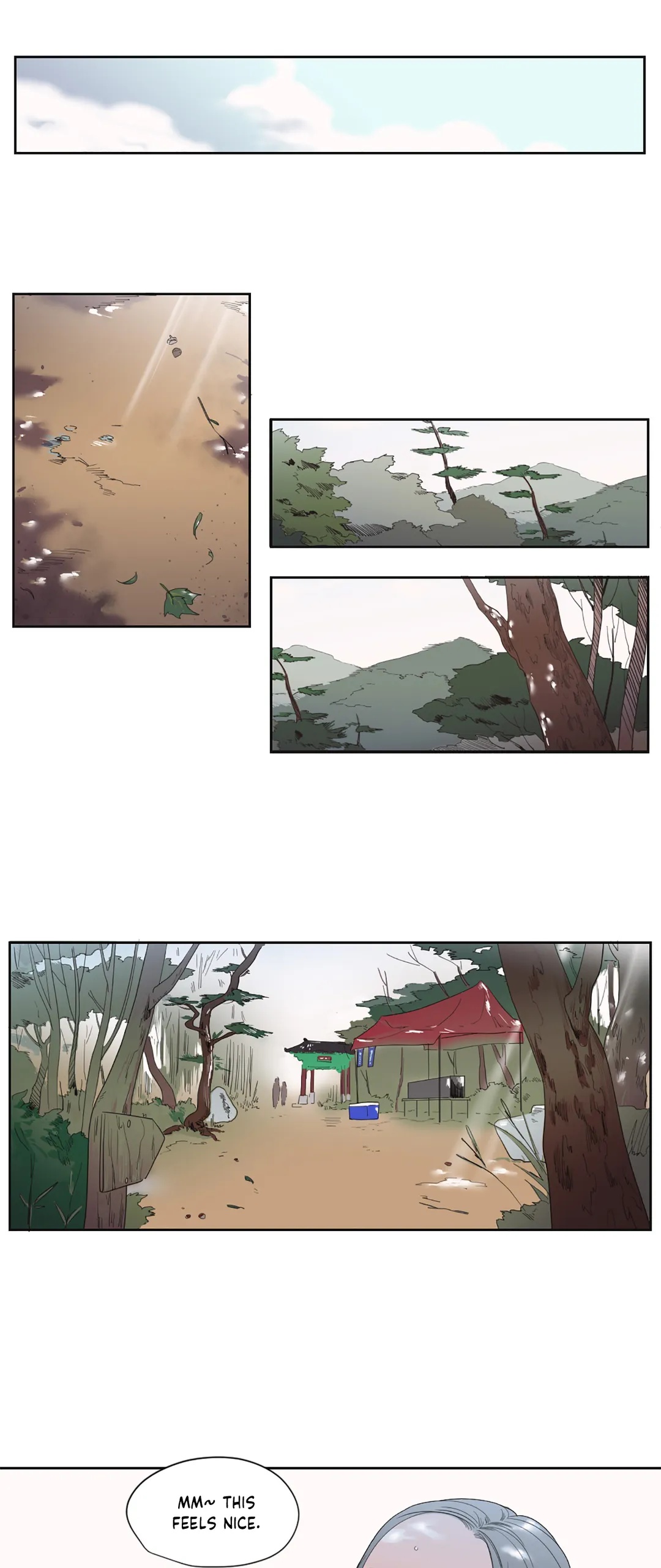 Love Barometer Chapter 60 - The End image 0