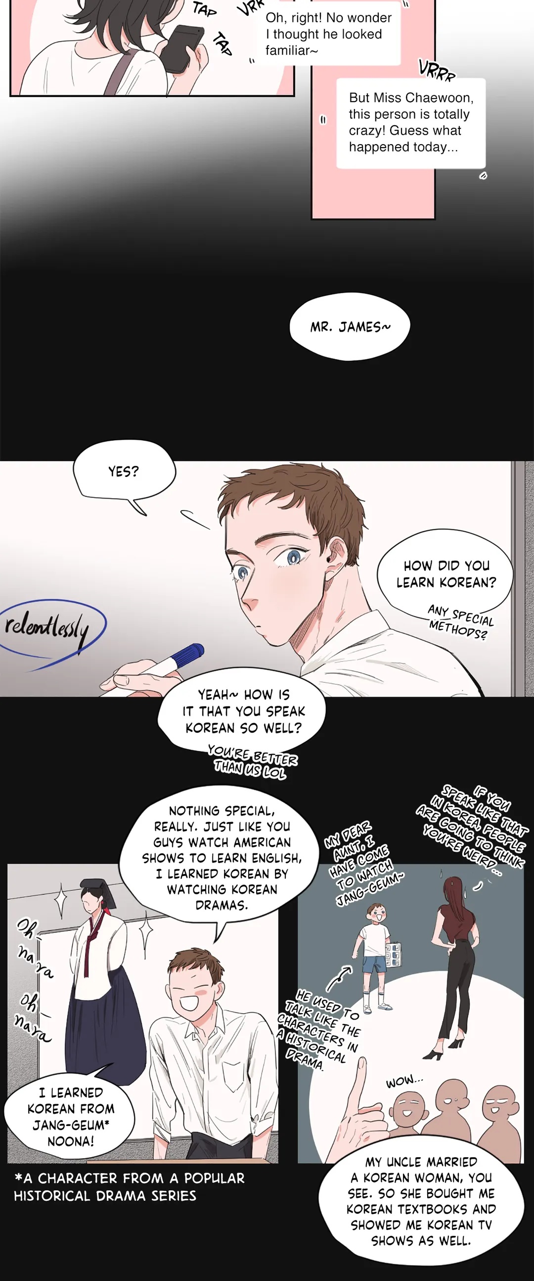 Love Barometer Chapter 60 - The End image 9