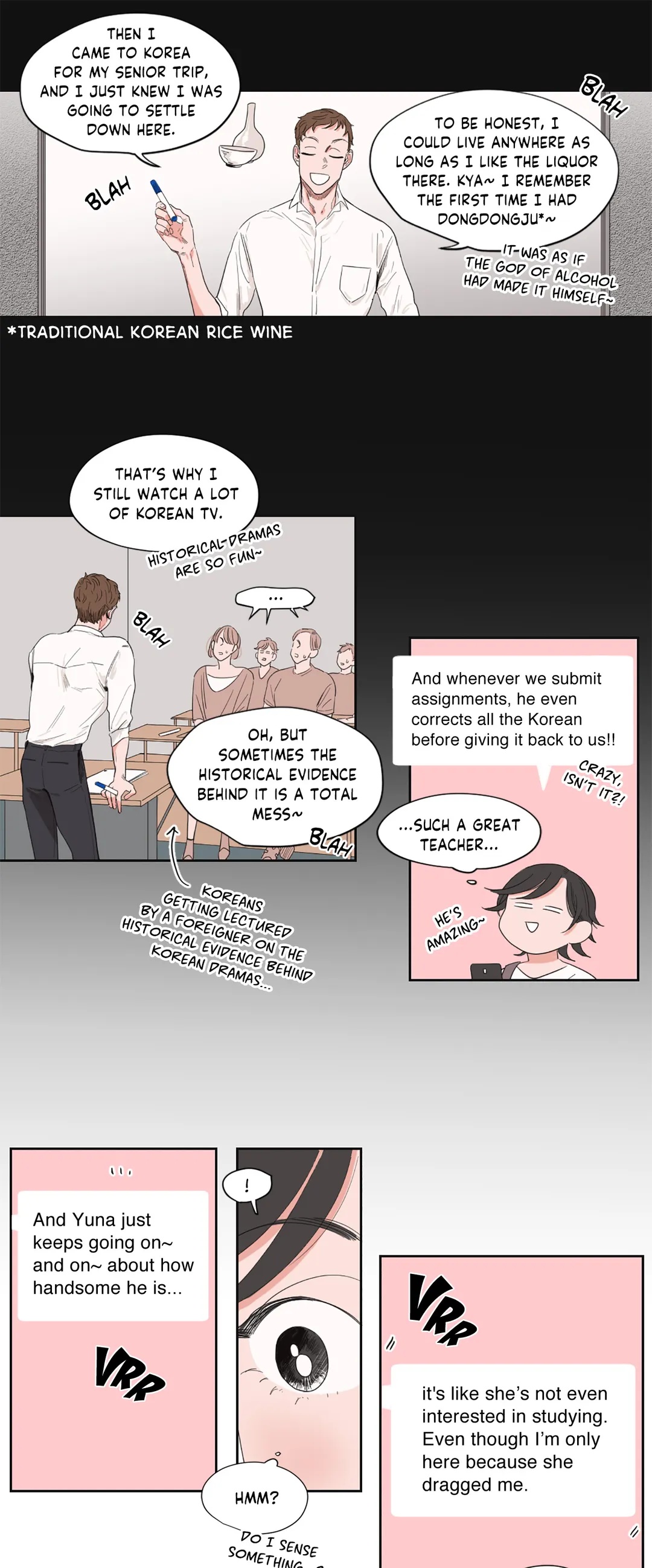 Love Barometer Chapter 60 - The End image 10