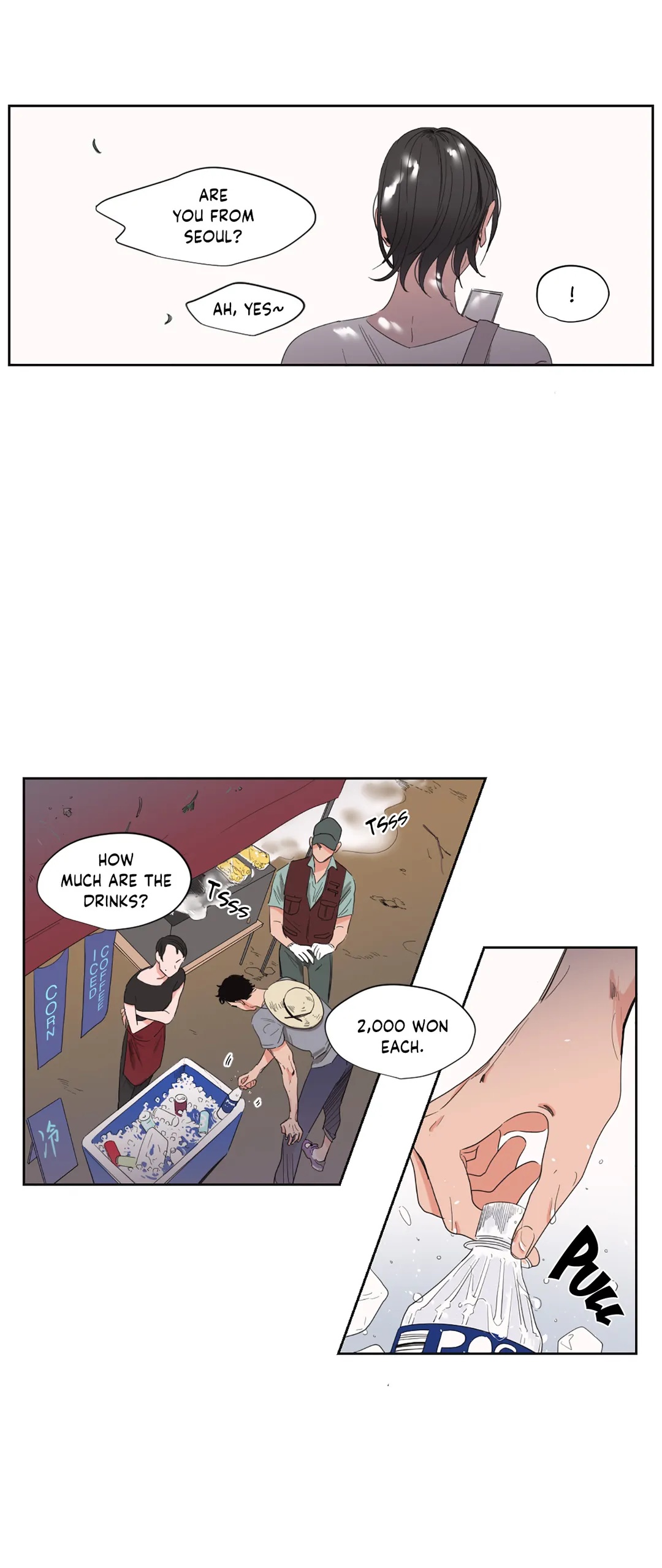 Love Barometer Chapter 60 - The End image 17