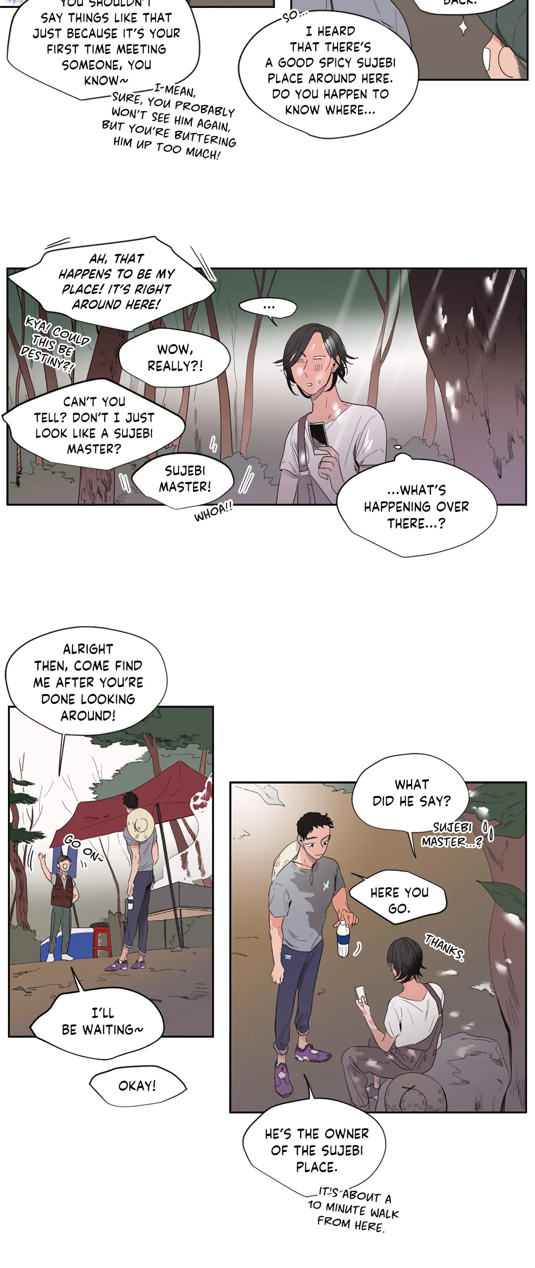 Love Barometer Chapter 60 - The End image 19