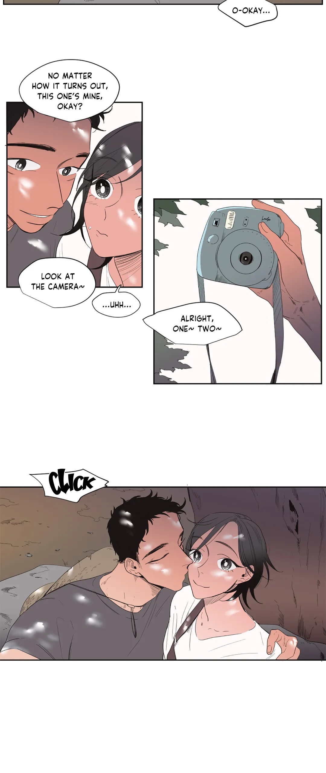 Love Barometer Chapter 60 - The End image 21