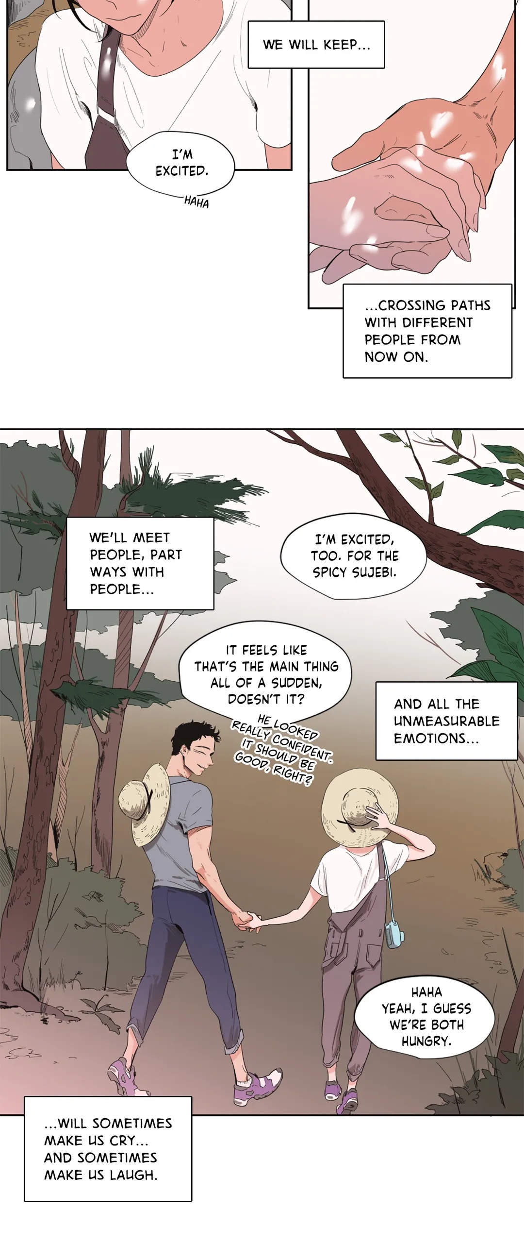Love Barometer Chapter 60 - The End image 23
