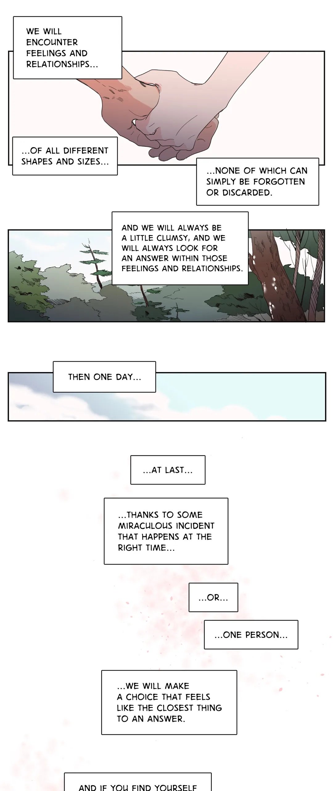 Love Barometer Chapter 60 - The End image 24