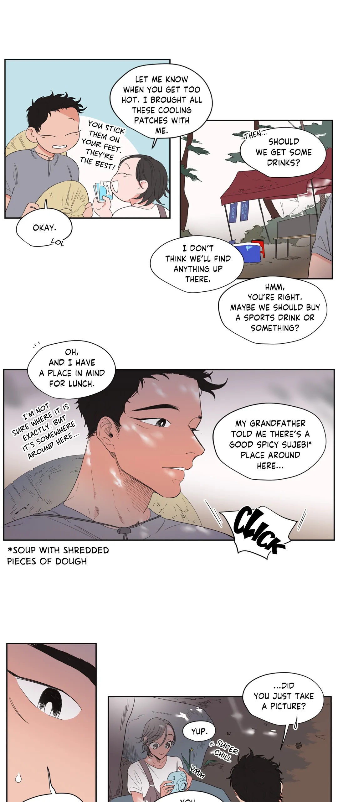 Love Barometer Chapter 60 - The End image 2