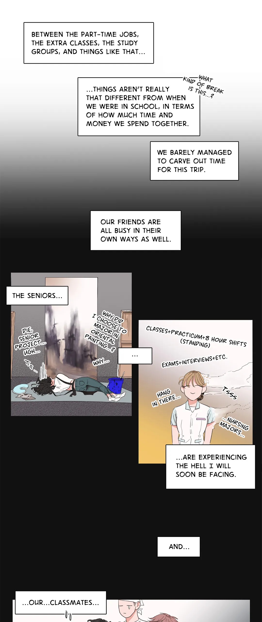 Love Barometer Chapter 60 - The End image 4