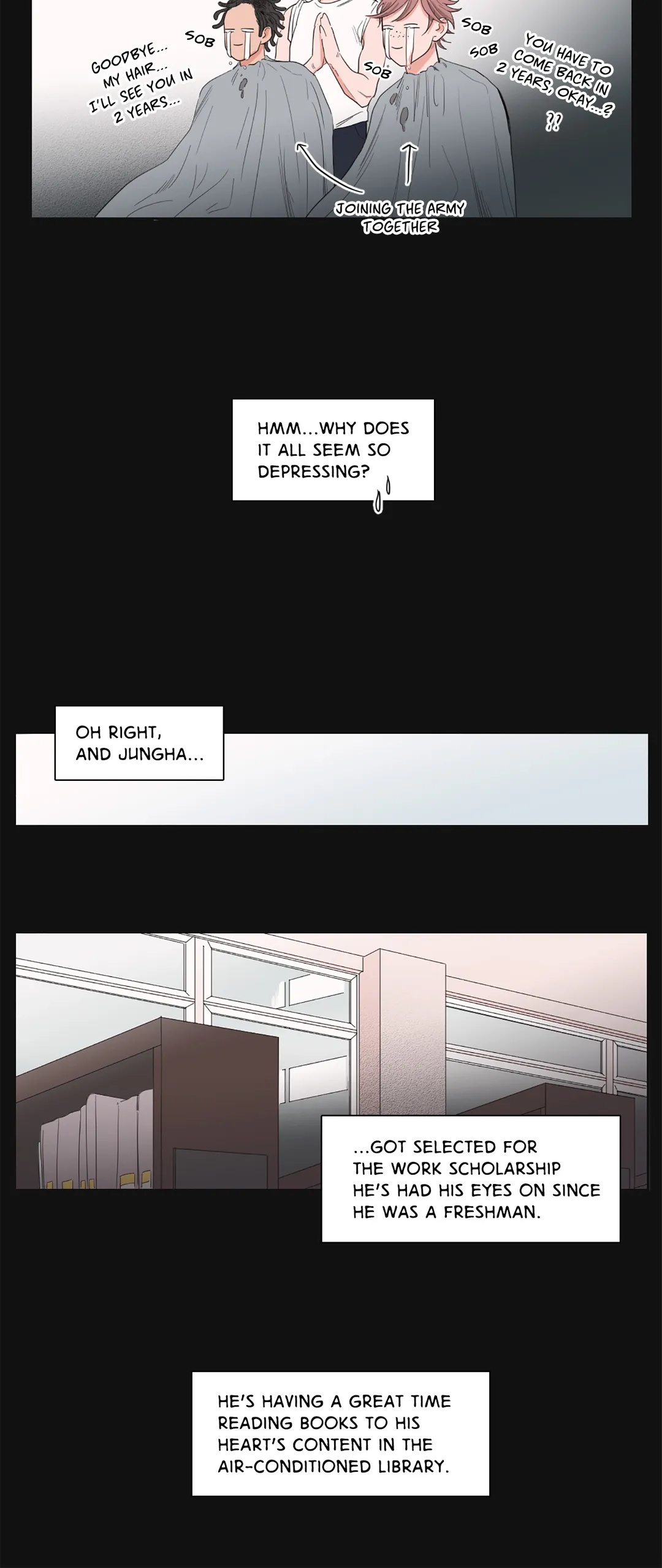 Love Barometer Chapter 60 - The End image 5