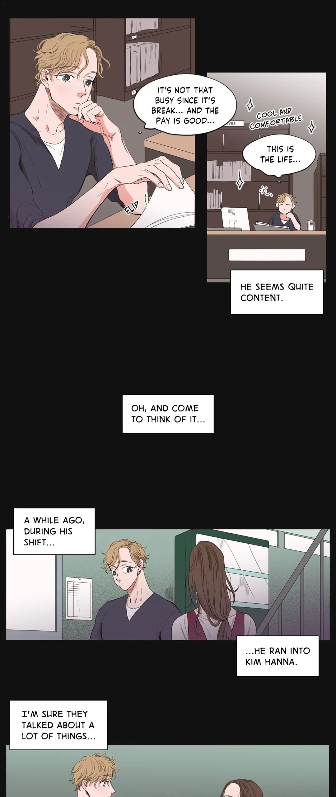 Love Barometer Chapter 60 - The End image 6