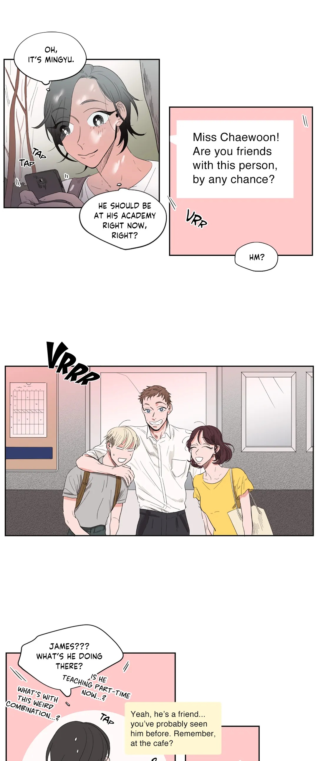 Love Barometer Chapter 60 - The End image 8
