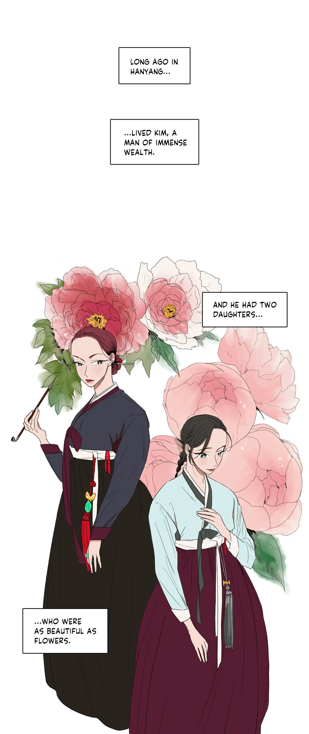 Love Barometer Chapter 61 - Side Story 1 image 0