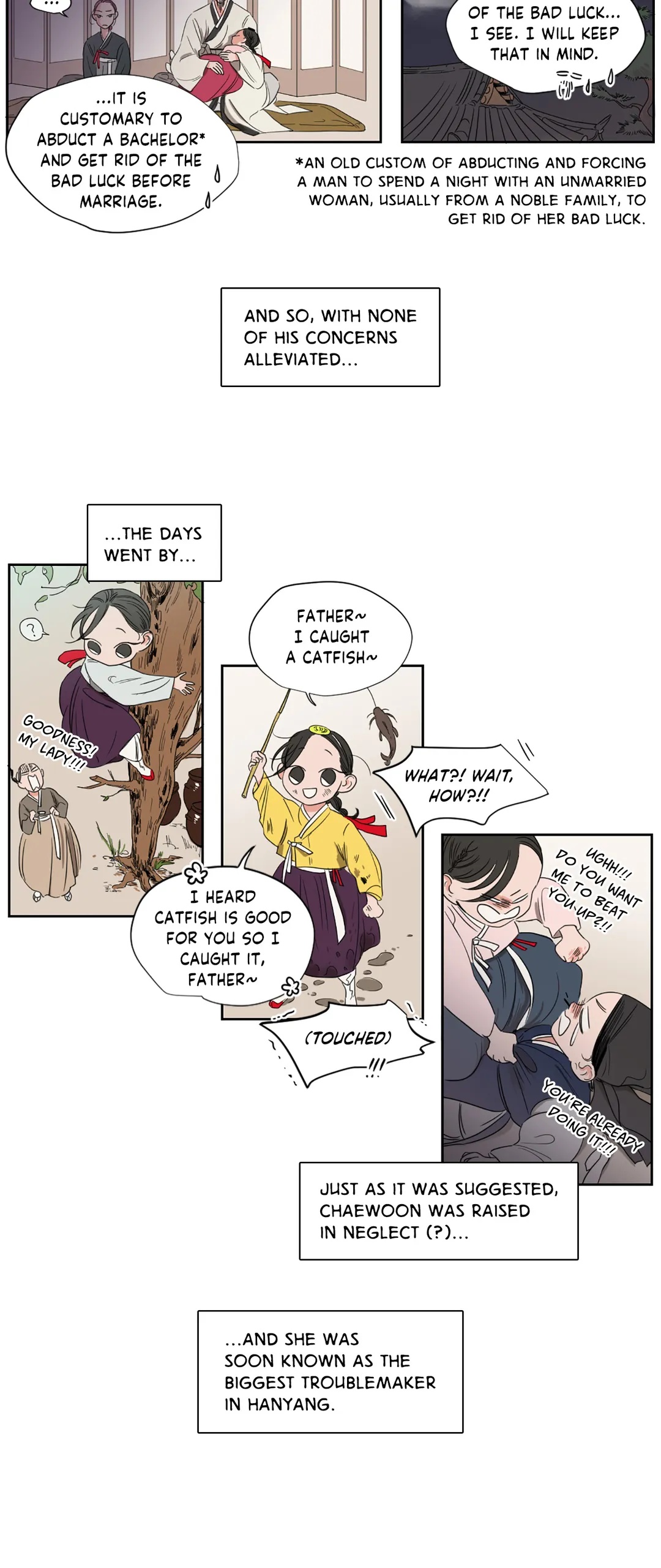 Love Barometer Chapter 61 - Side Story 1 image 9