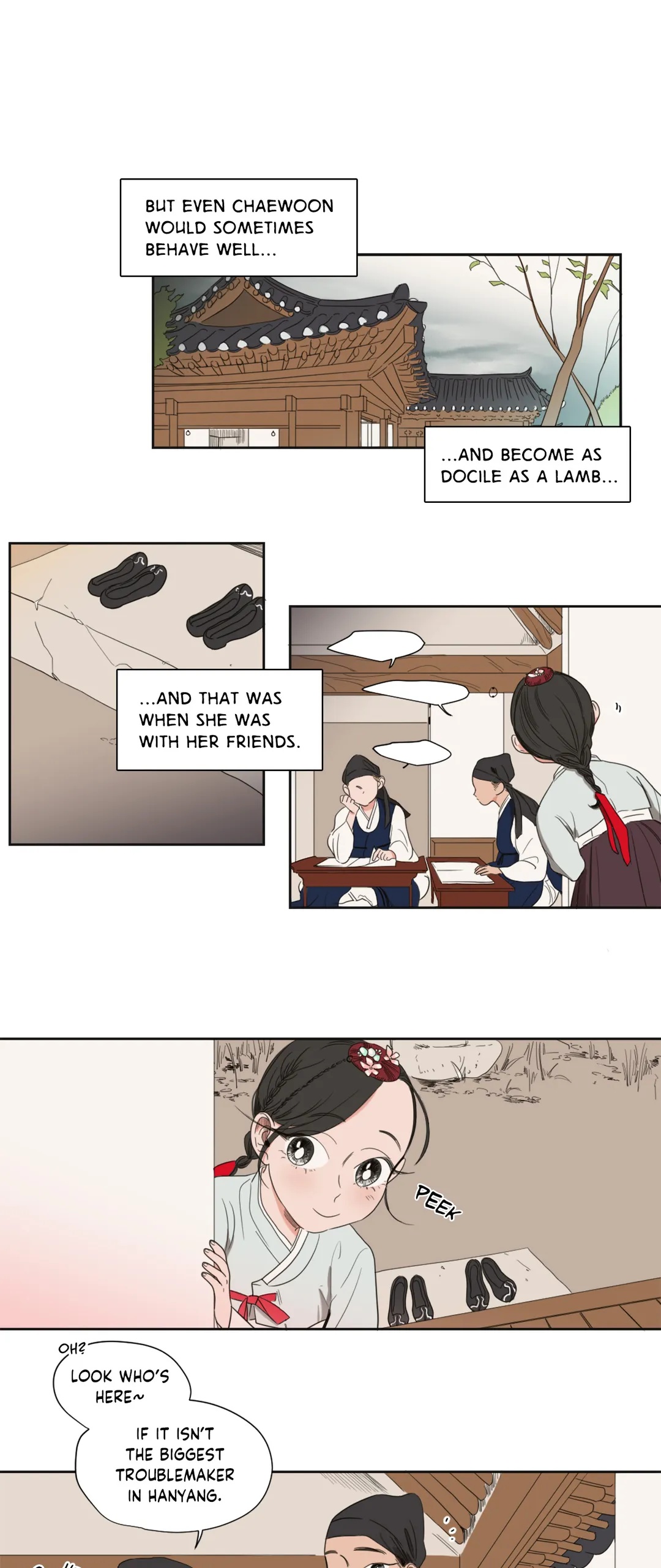 Love Barometer Chapter 61 - Side Story 1 image 10