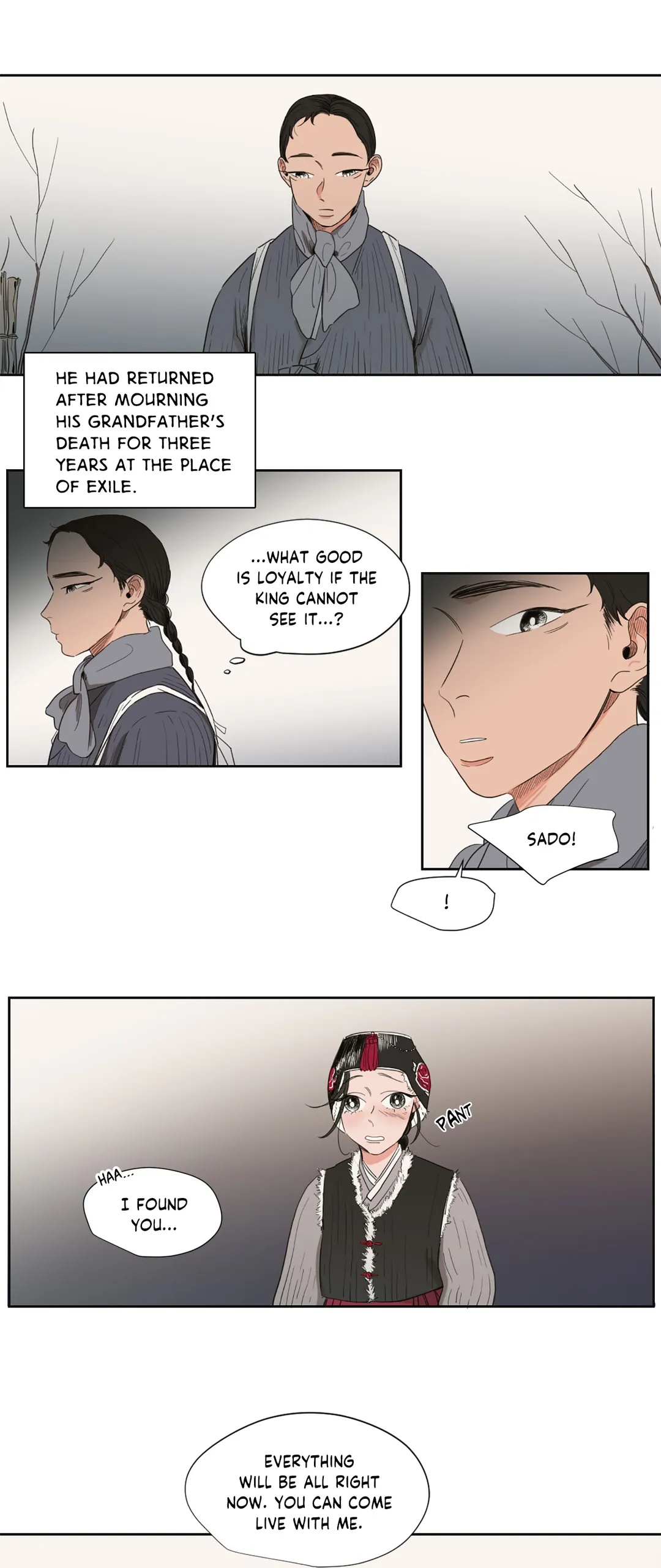 Love Barometer Chapter 61 - Side Story 1 image 14
