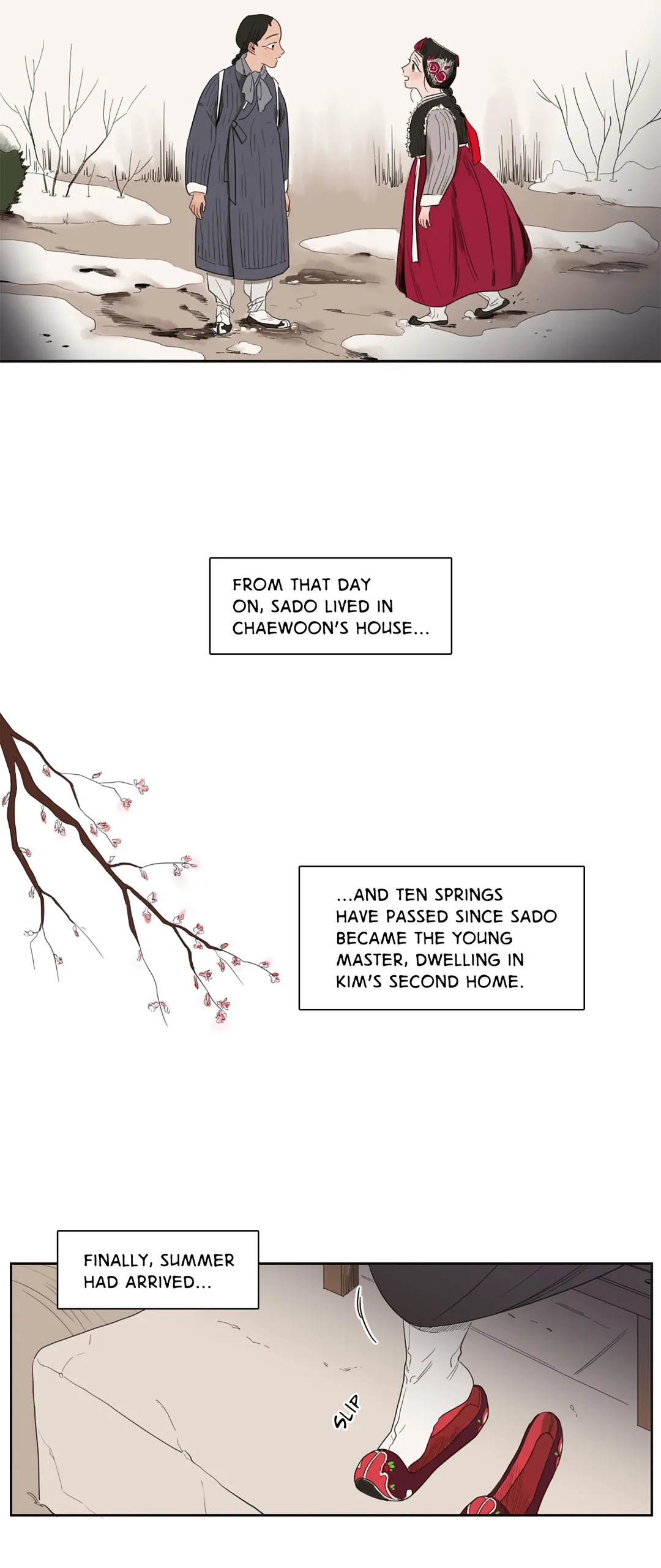 Love Barometer Chapter 61 - Side Story 1 image 15