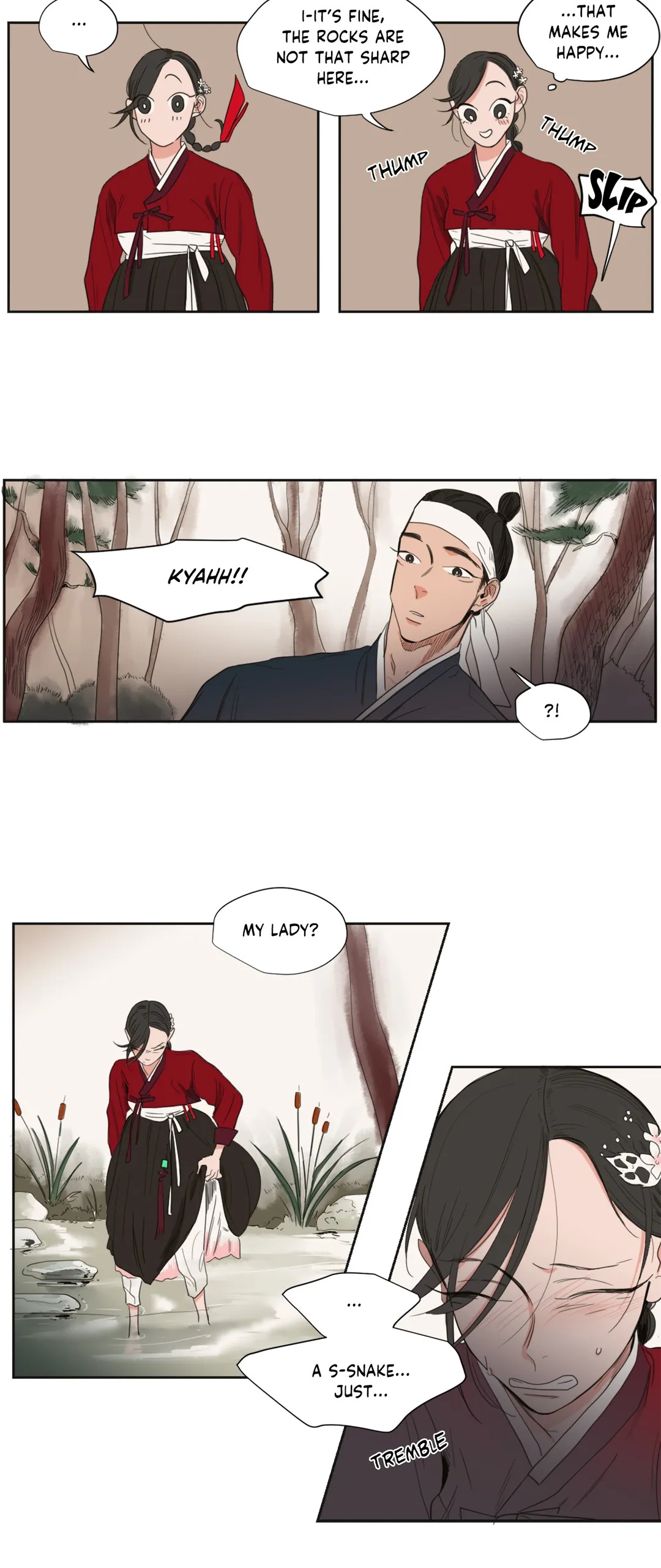 Love Barometer Chapter 61 - Side Story 1 image 27