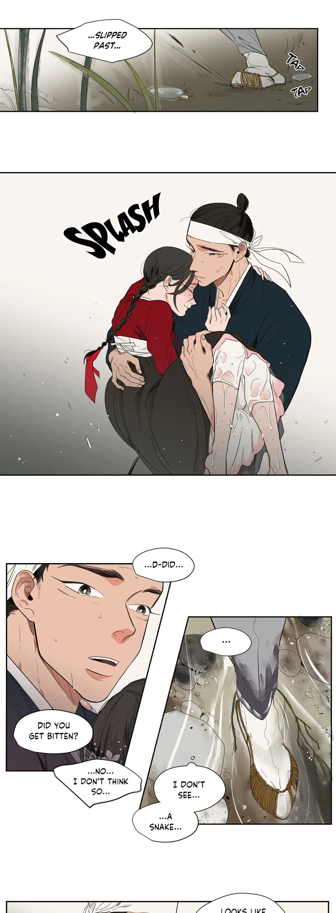 Love Barometer Chapter 61 - Side Story 1 image 28