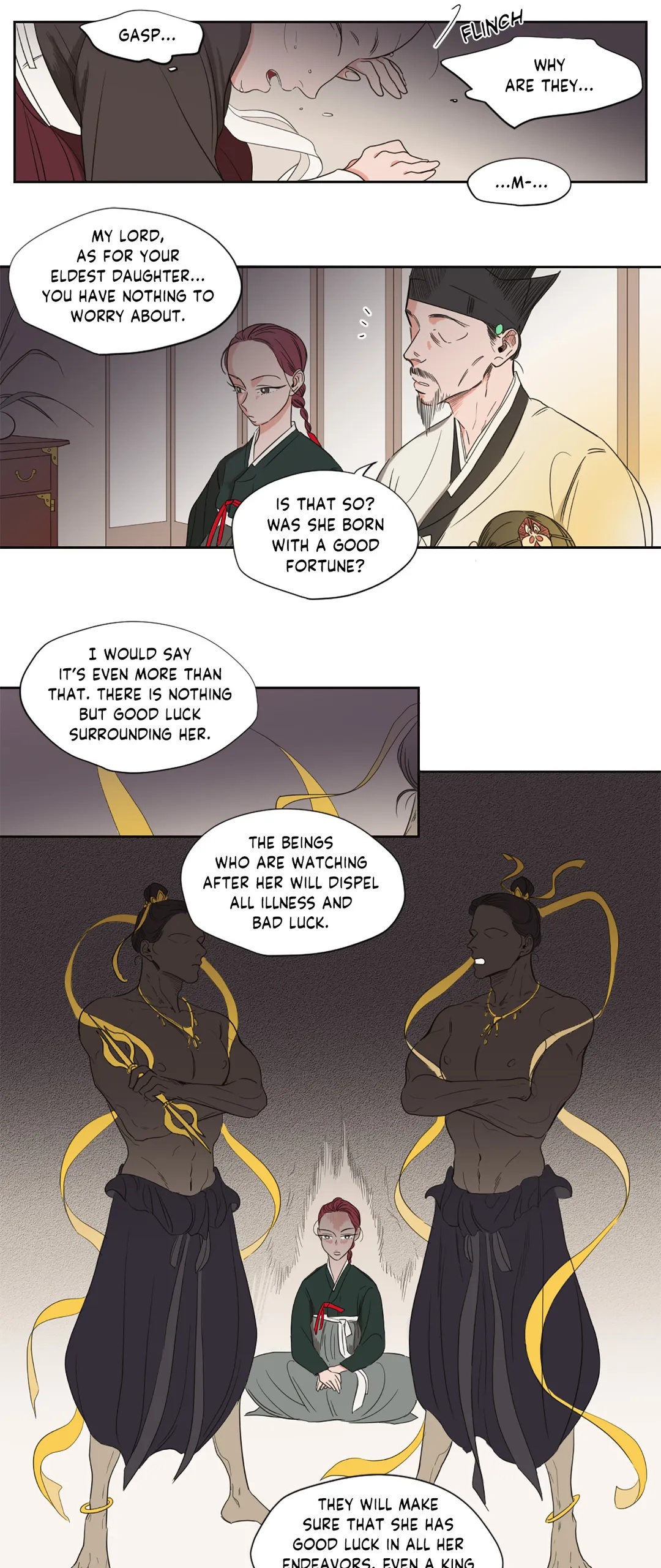 Love Barometer Chapter 61 - Side Story 1 image 6