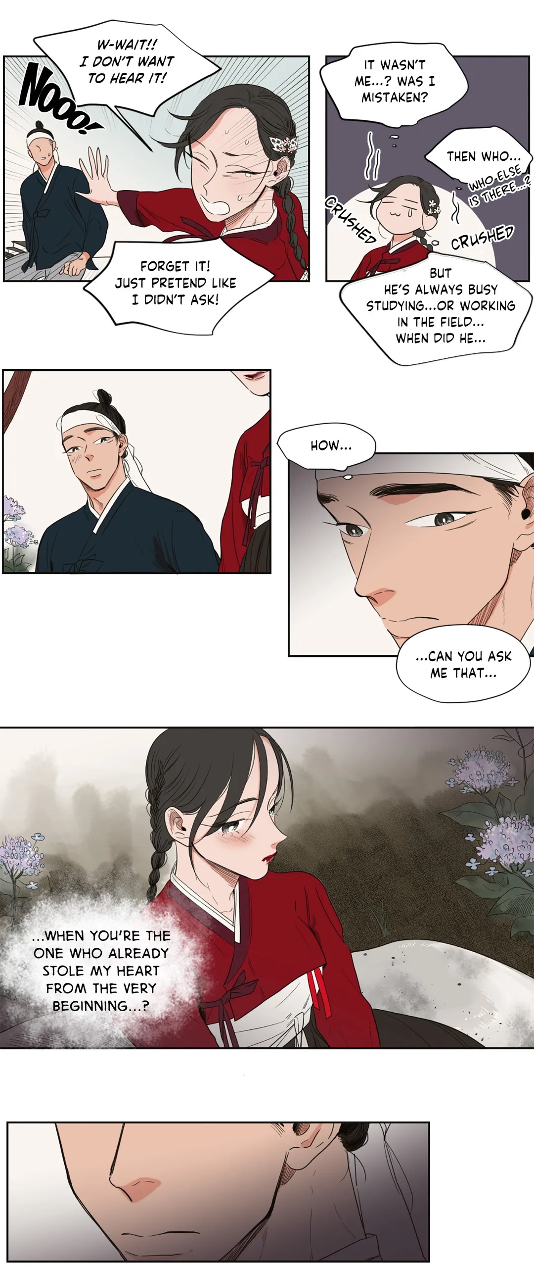 Love Barometer Chapter 62 - Side Story 2 image 10