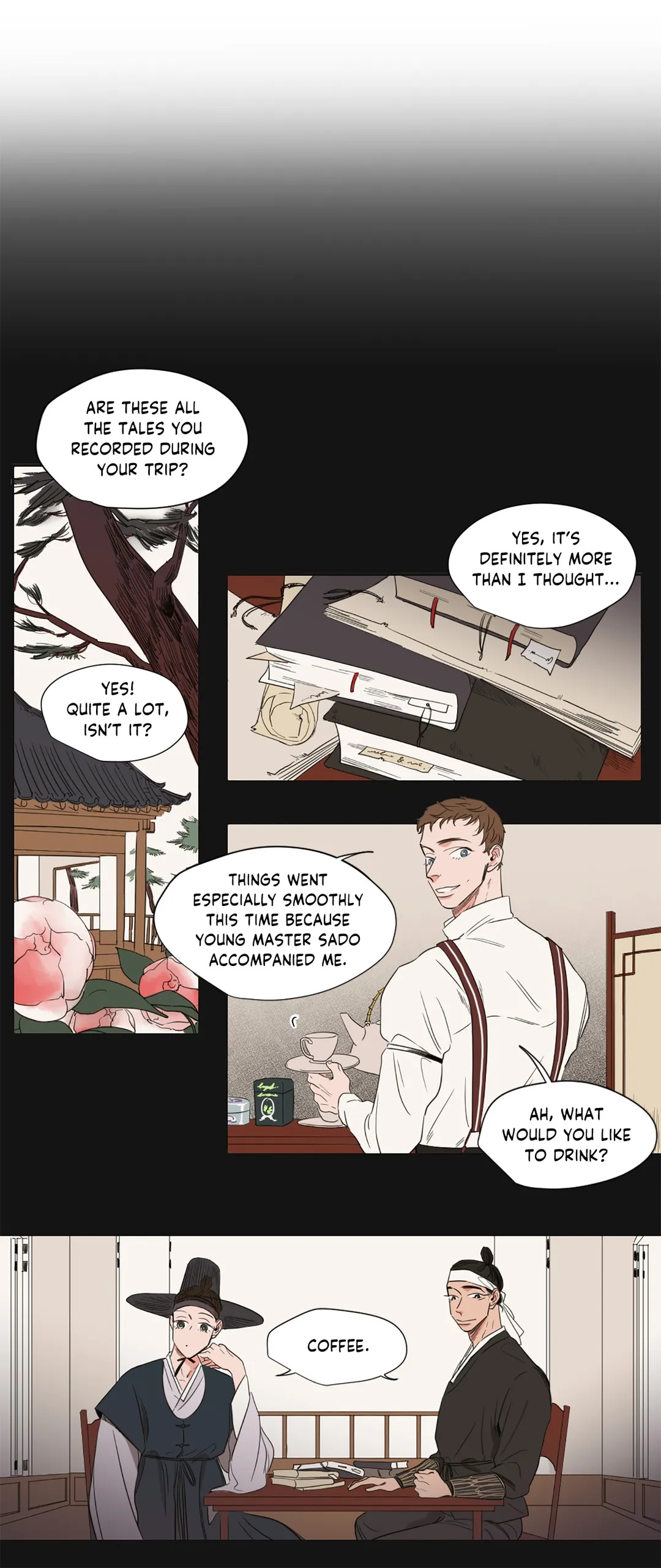 Love Barometer Chapter 62 - Side Story 2 image 11