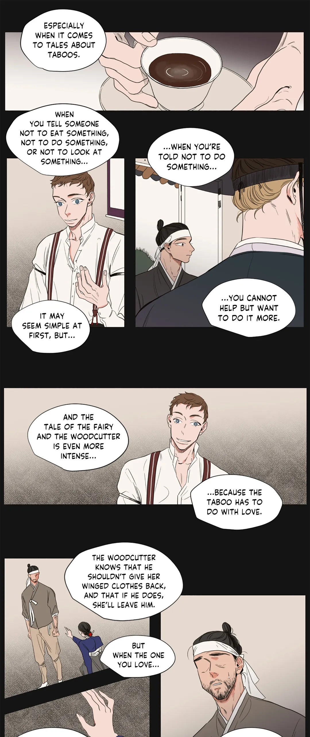 Love Barometer Chapter 62 - Side Story 2 image 14