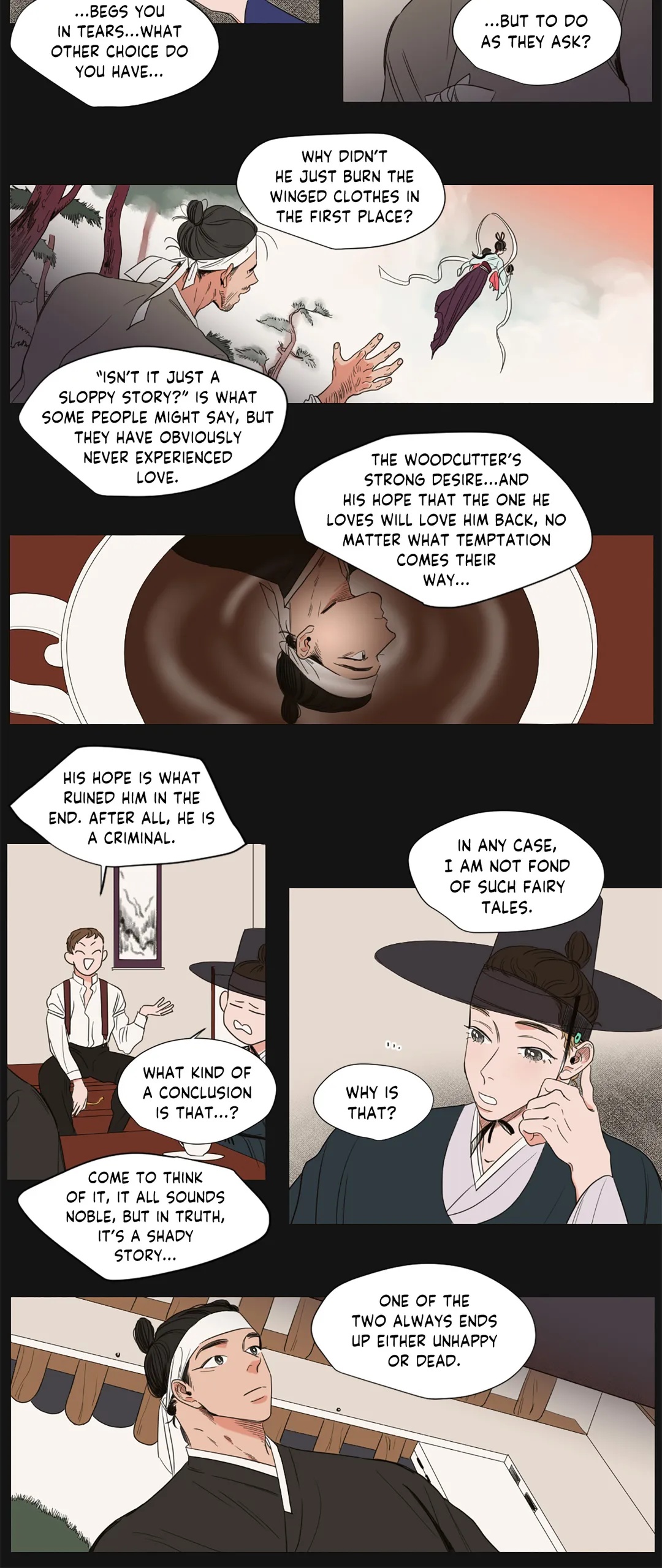 Love Barometer Chapter 62 - Side Story 2 image 15