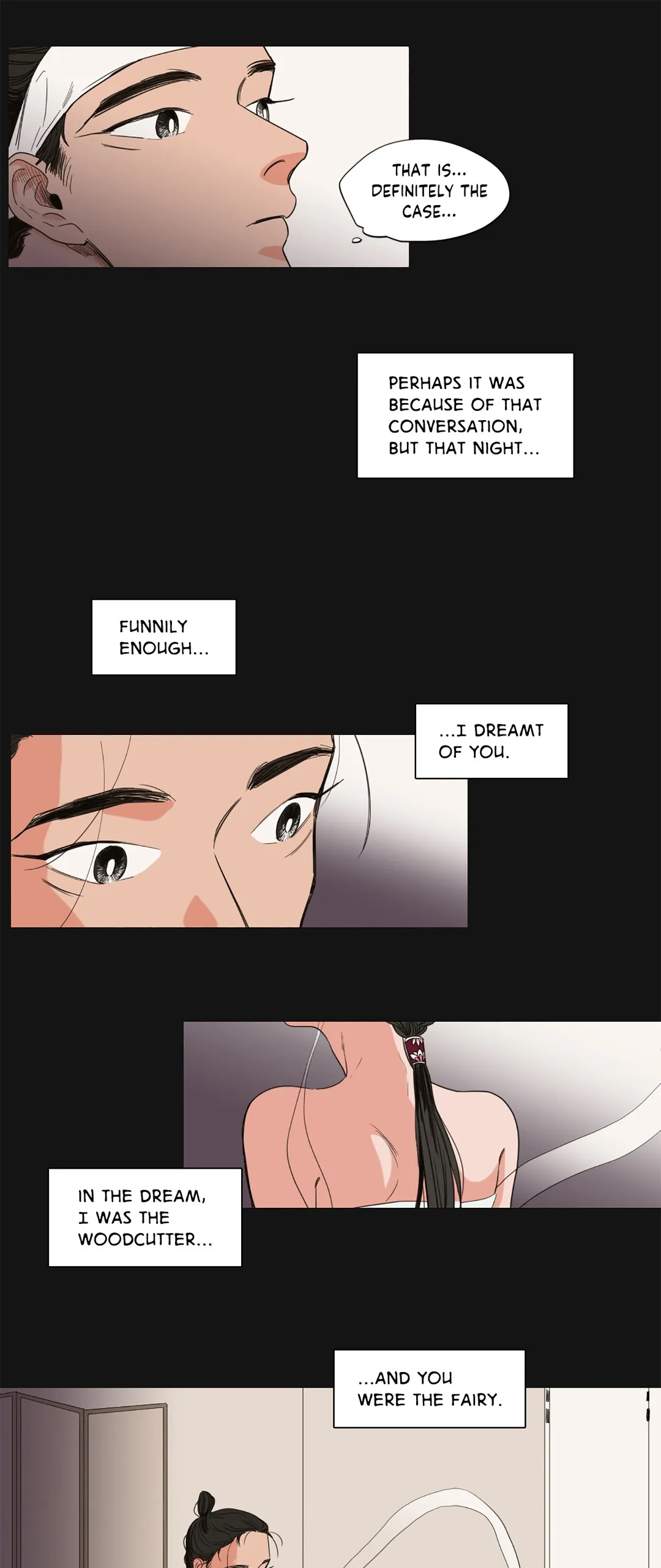 Love Barometer Chapter 62 - Side Story 2 image 16