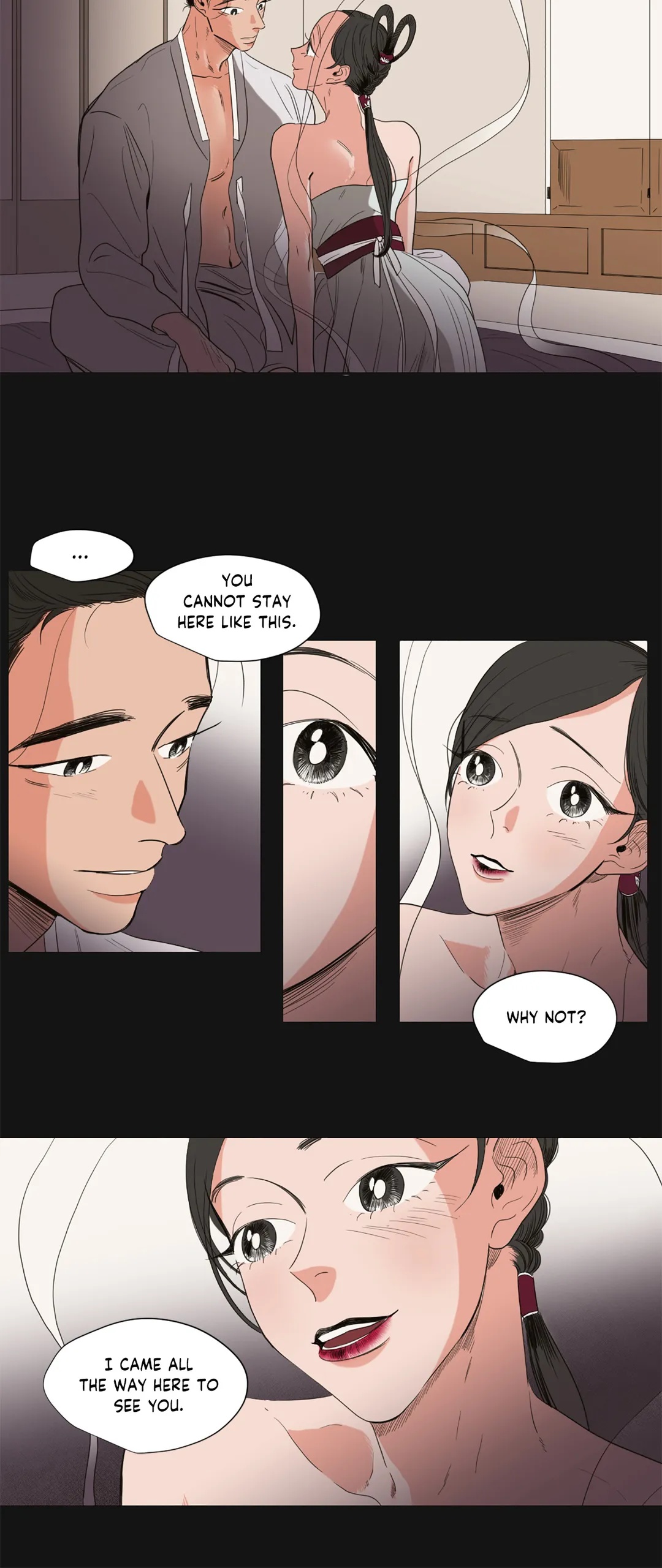 Love Barometer Chapter 62 - Side Story 2 image 17