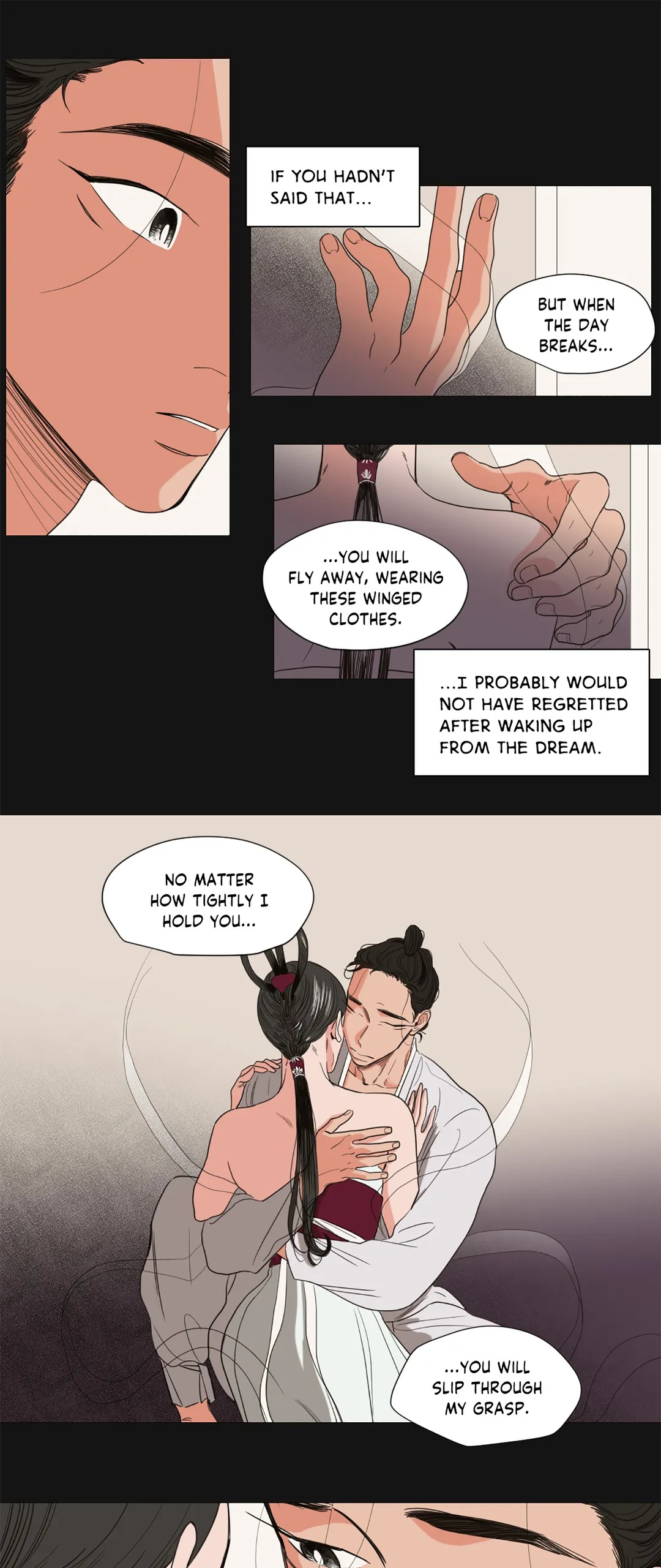Love Barometer Chapter 62 - Side Story 2 image 18