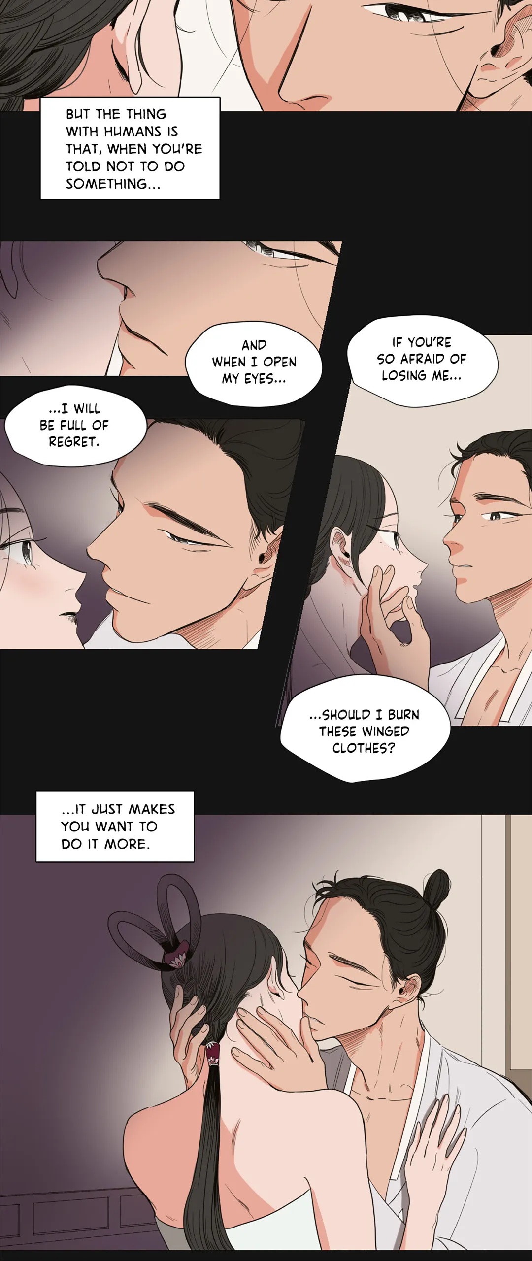 Love Barometer Chapter 62 - Side Story 2 image 19