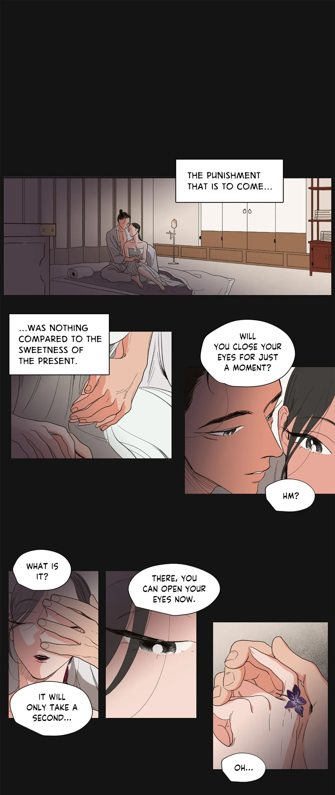 Love Barometer Chapter 62 - Side Story 2 image 20