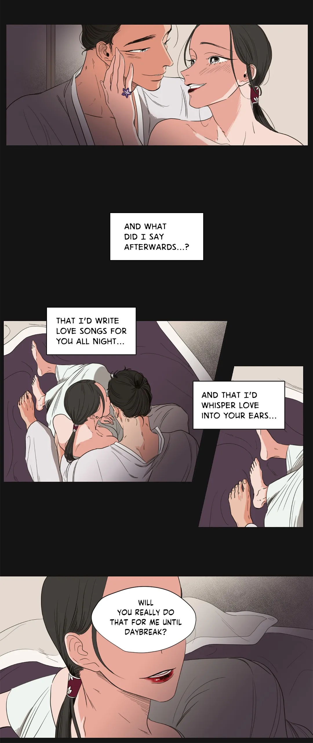Love Barometer Chapter 62 - Side Story 2 image 21
