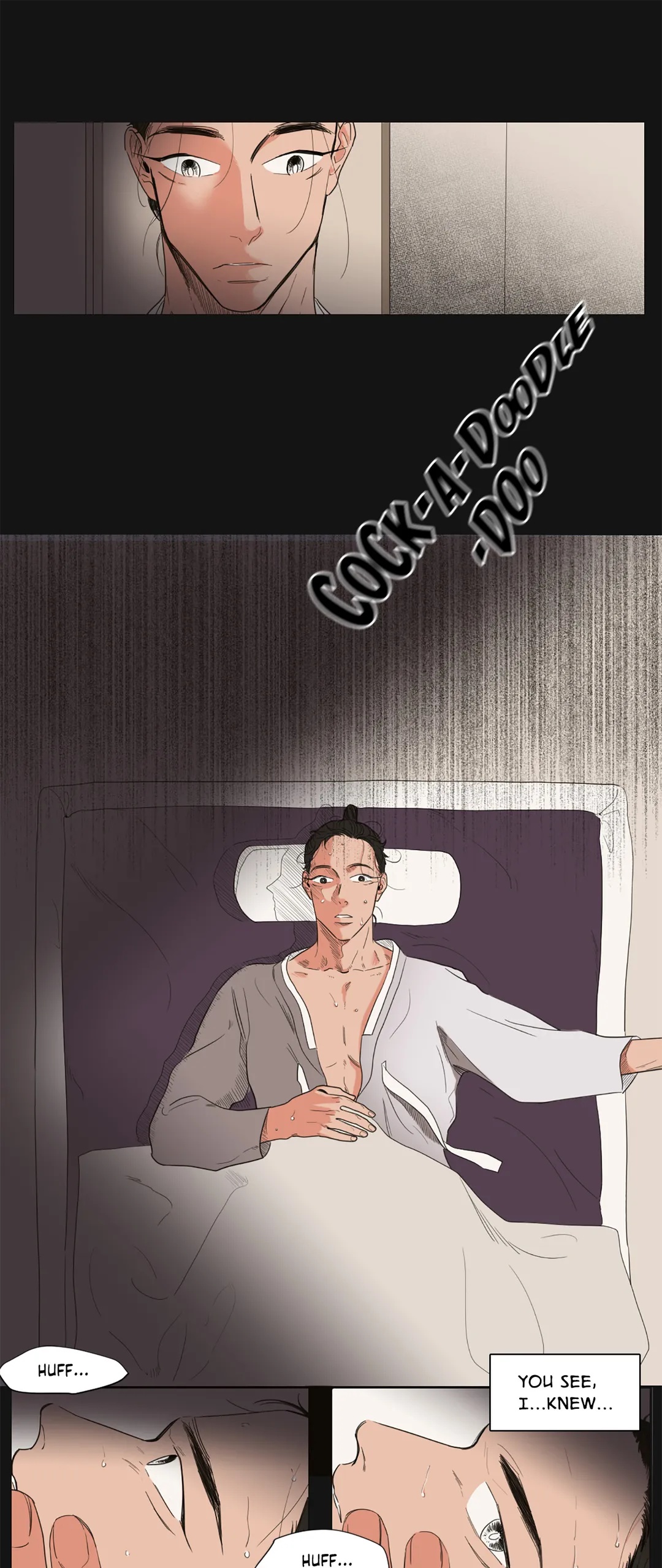 Love Barometer Chapter 62 - Side Story 2 image 22