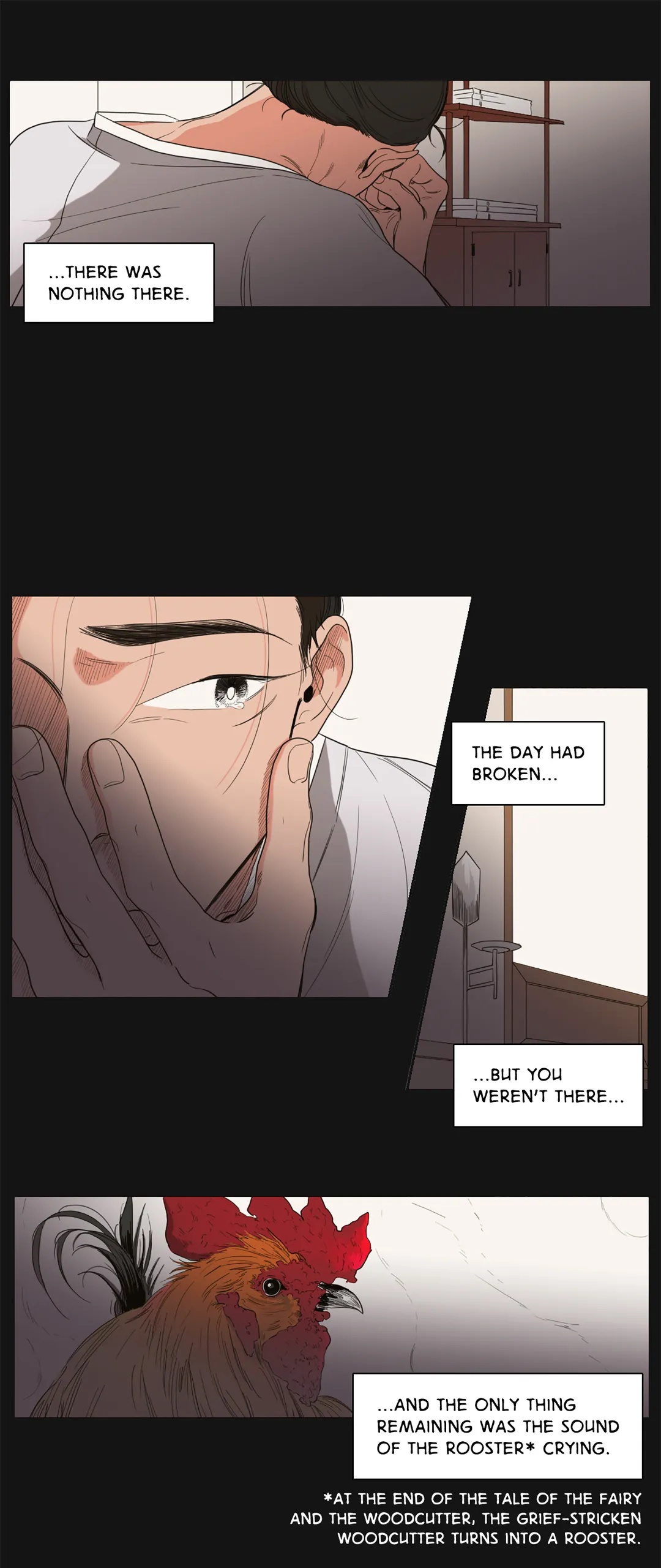 Love Barometer Chapter 62 - Side Story 2 image 24