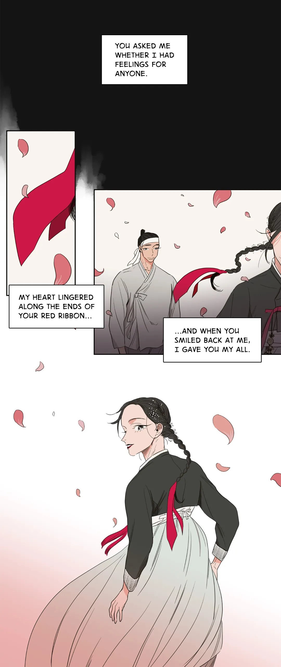 Love Barometer Chapter 62 - Side Story 2 image 25