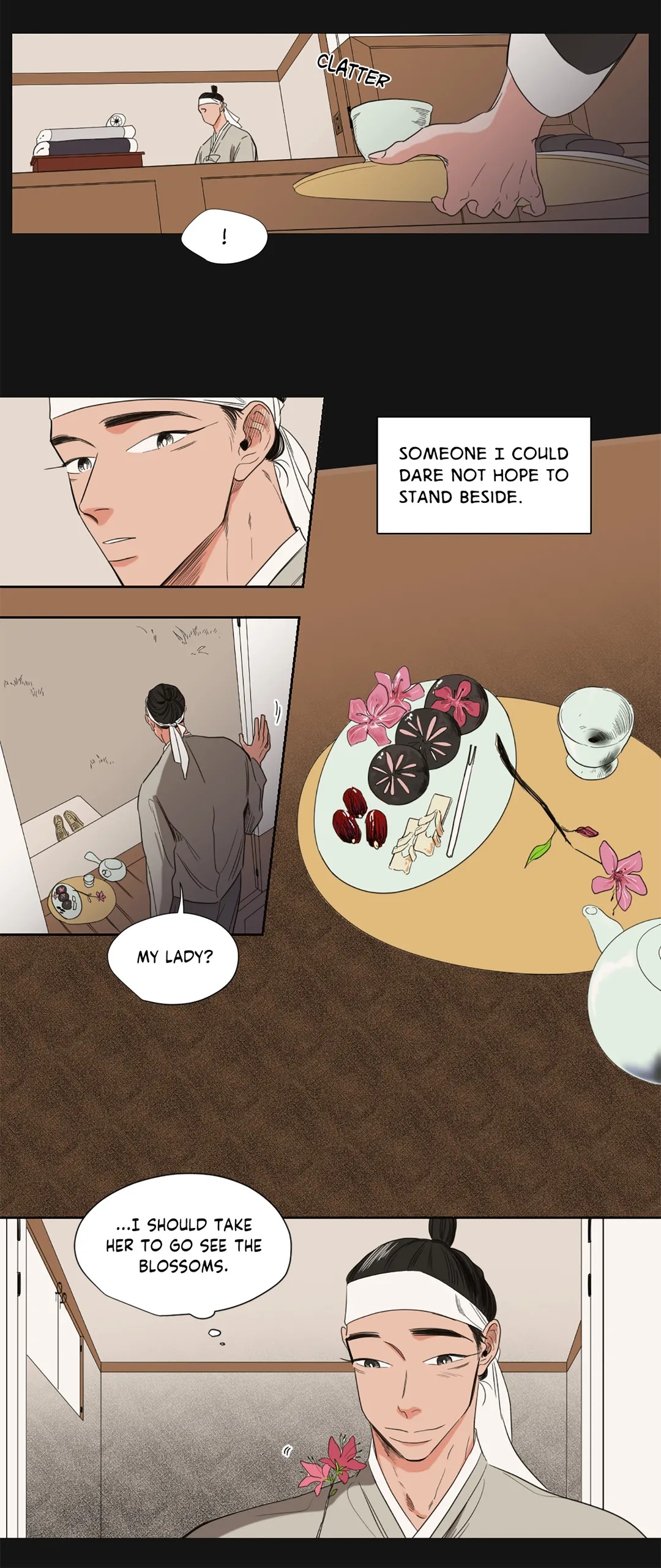 Love Barometer Chapter 62 - Side Story 2 image 27
