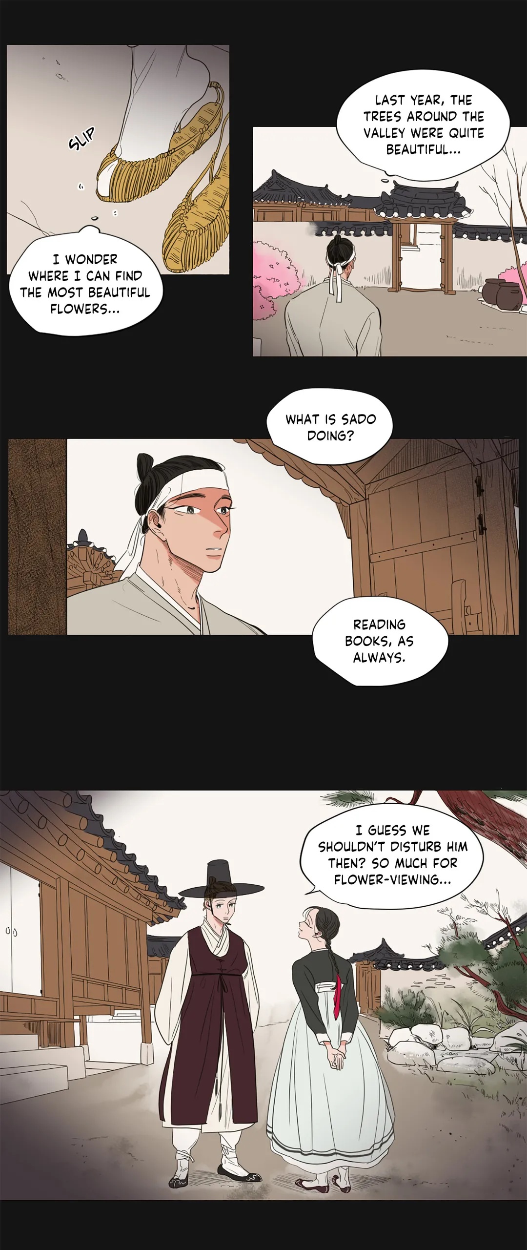 Love Barometer Chapter 62 - Side Story 2 image 28
