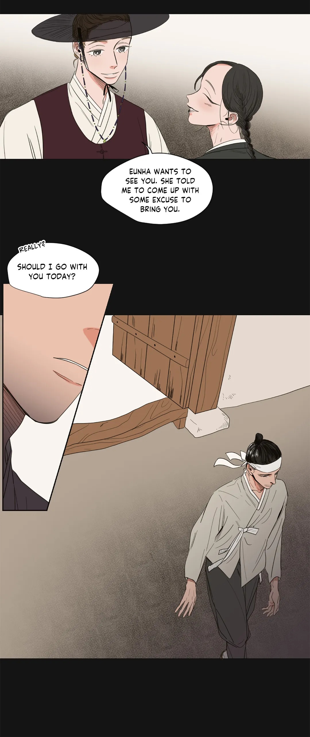 Love Barometer Chapter 62 - Side Story 2 image 29