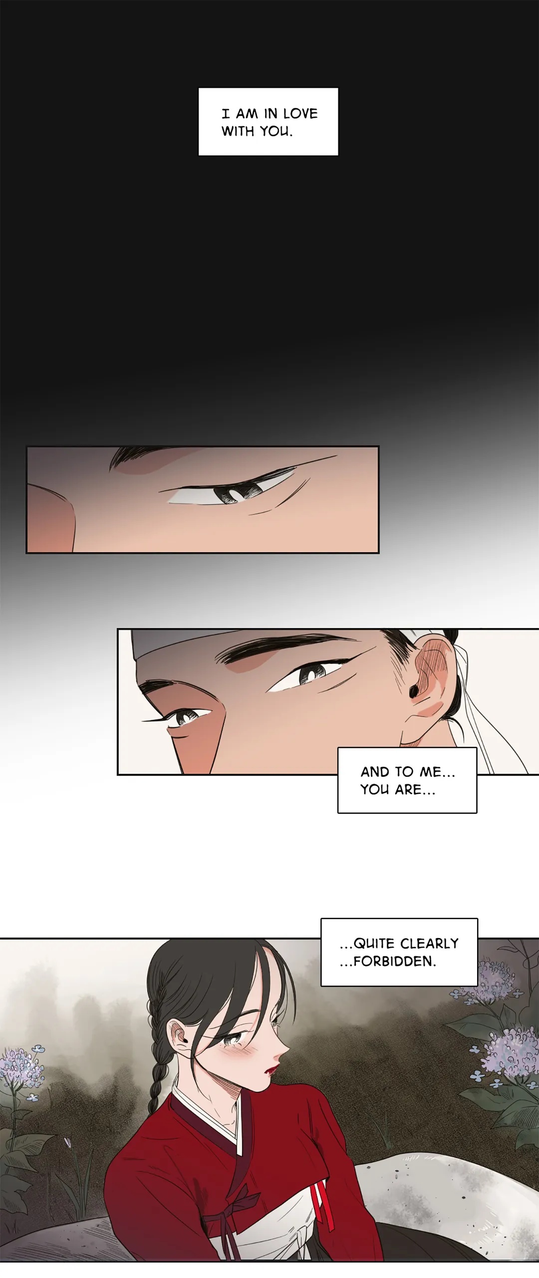 Love Barometer Chapter 62 - Side Story 2 image 30