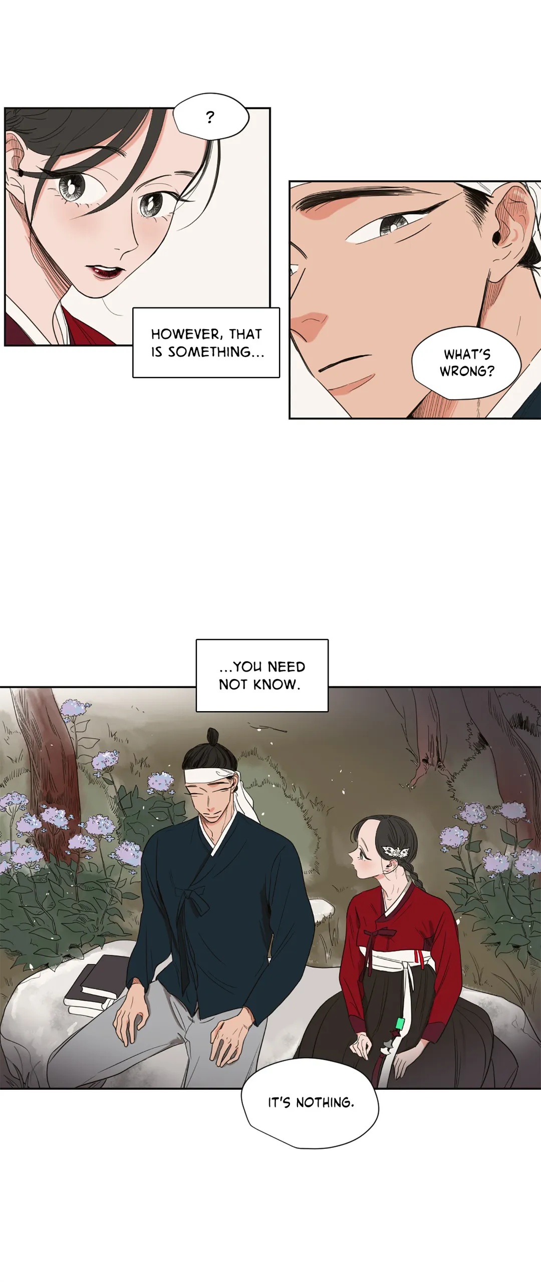 Love Barometer Chapter 62 - Side Story 2 image 31