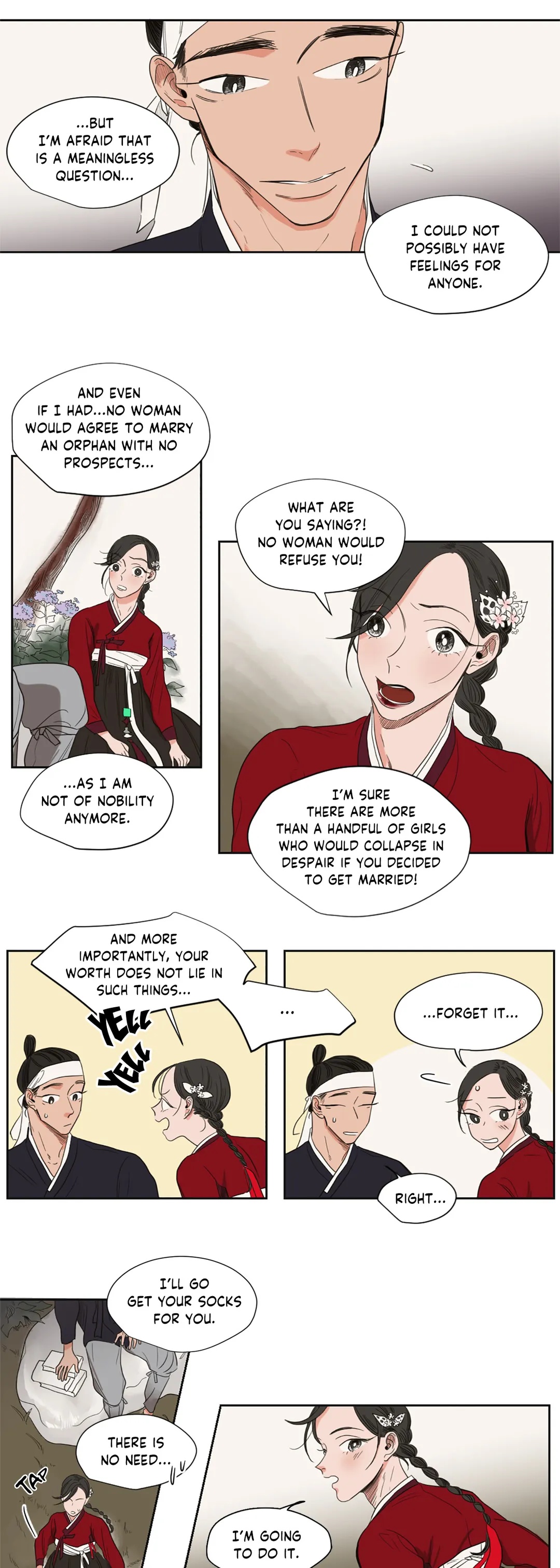 Love Barometer Chapter 62 - Side Story 2 image 32