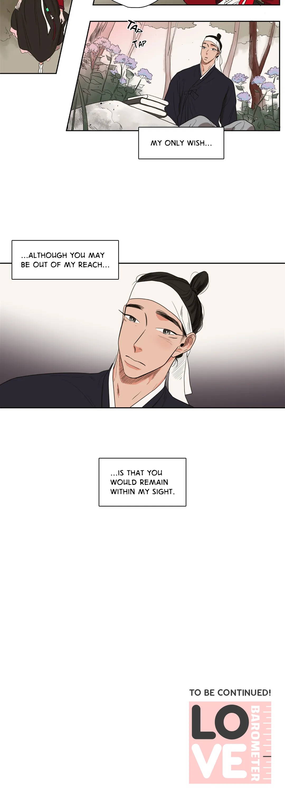 Love Barometer Chapter 62 - Side Story 2 image 33