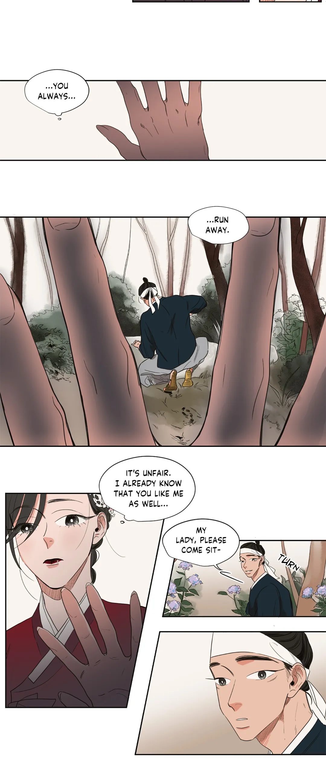 Love Barometer Chapter 62 - Side Story 2 image 3