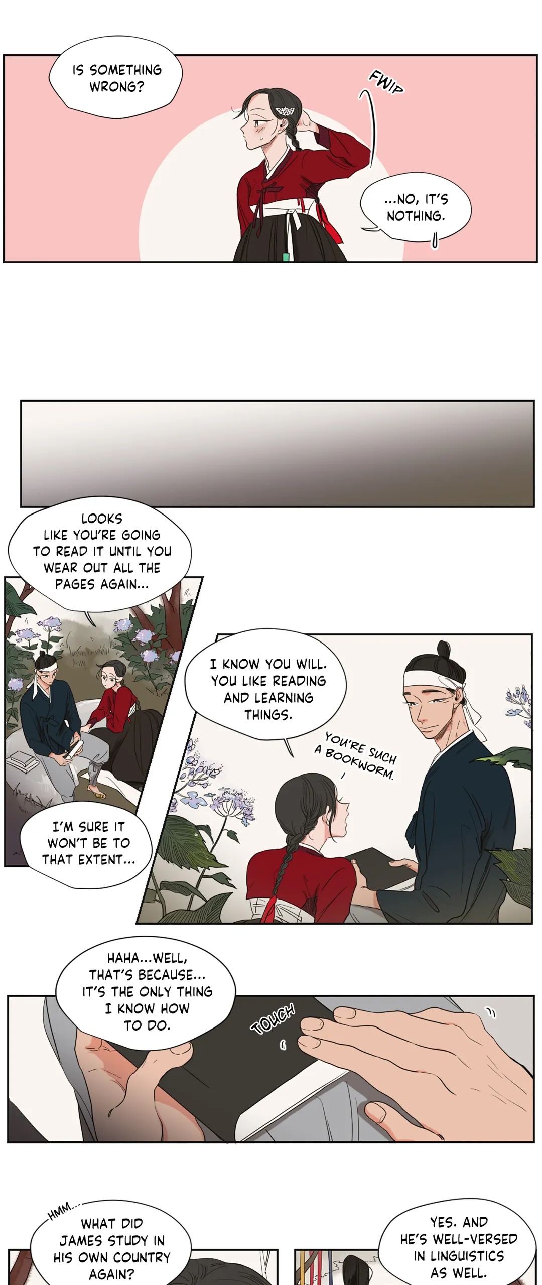 Love Barometer Chapter 62 - Side Story 2 image 4