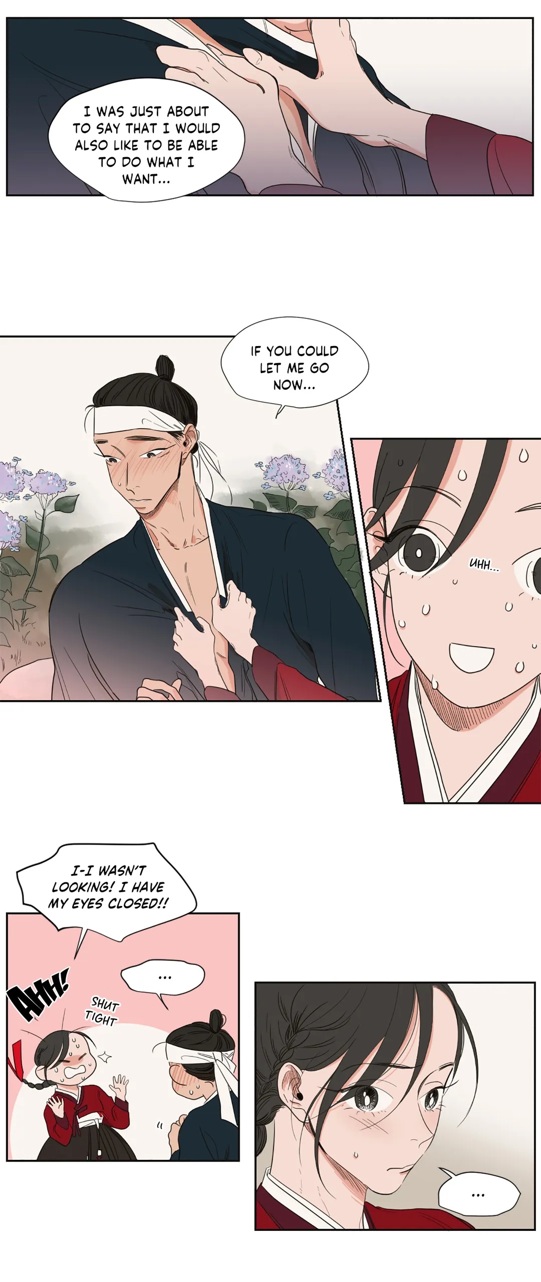 Love Barometer Chapter 62 - Side Story 2 image 7