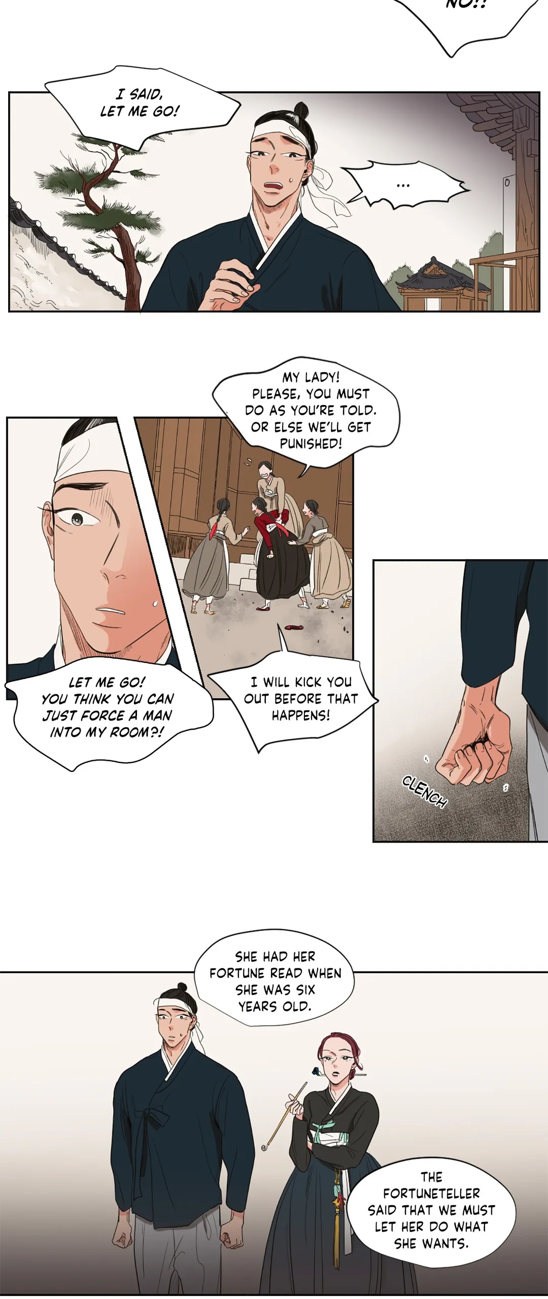 Love Barometer Chapter 63 - Side Story 3 (The End) image 9