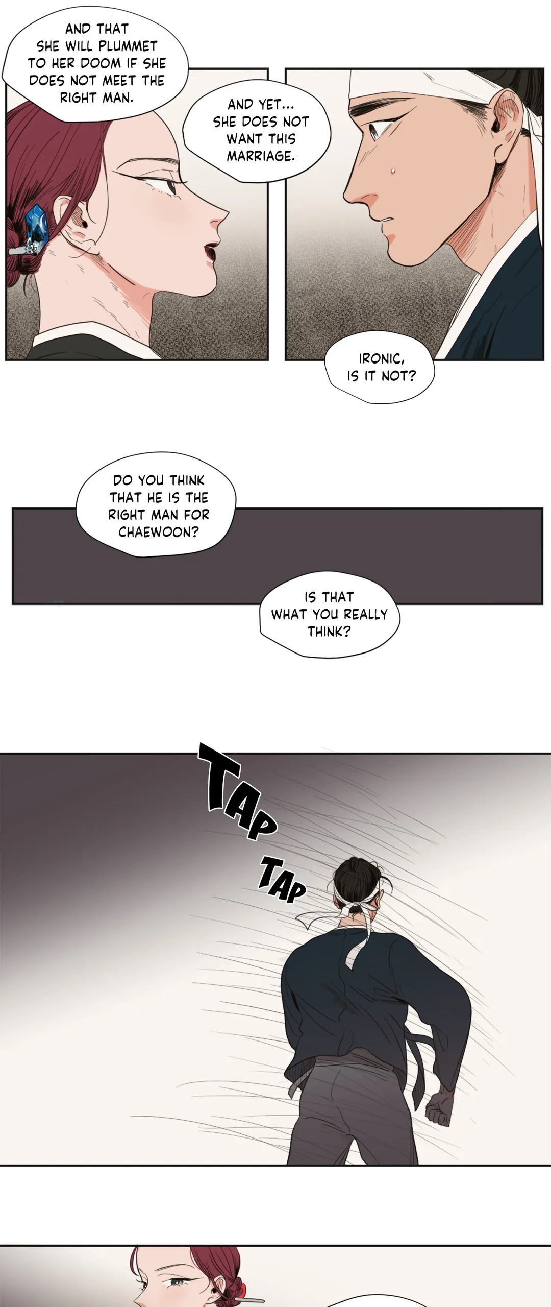 Love Barometer Chapter 63 - Side Story 3 (The End) image 10