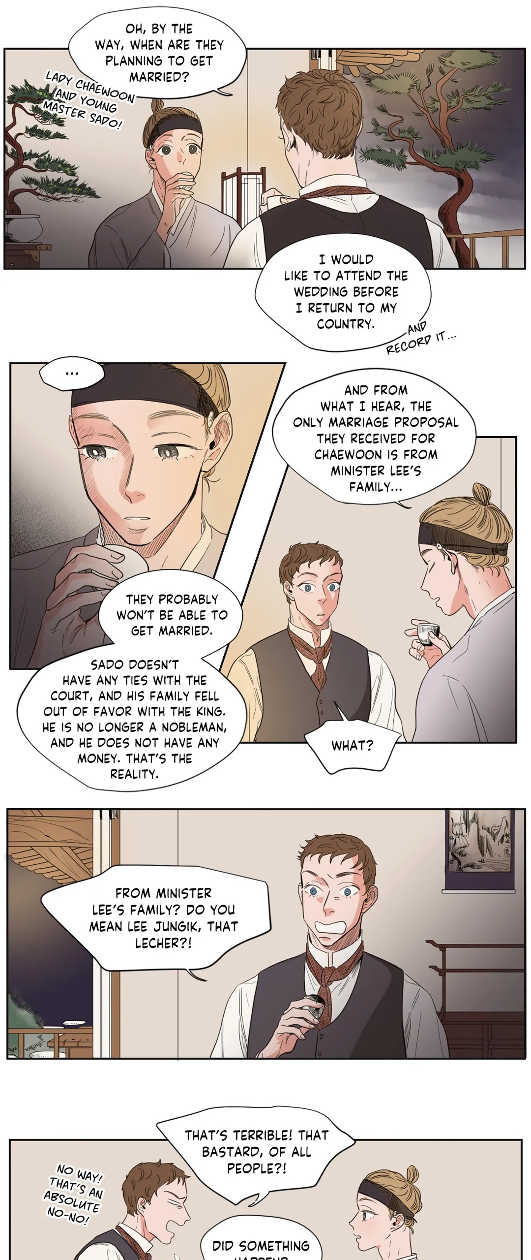 Love Barometer Chapter 63 - Side Story 3 (The End) image 12