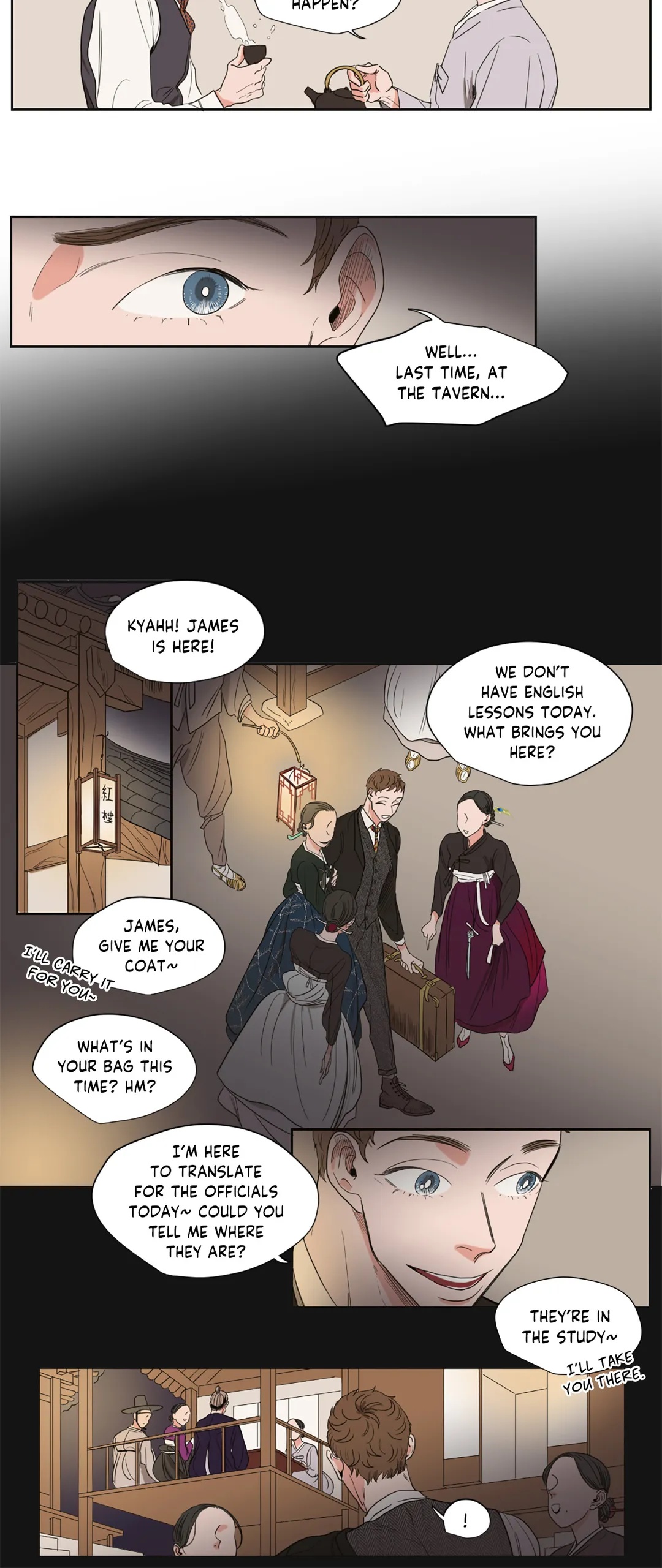 Love Barometer Chapter 63 - Side Story 3 (The End) image 13