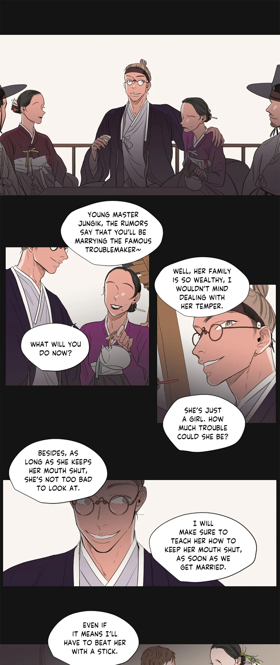 Love Barometer Chapter 63 - Side Story 3 (The End) image 14